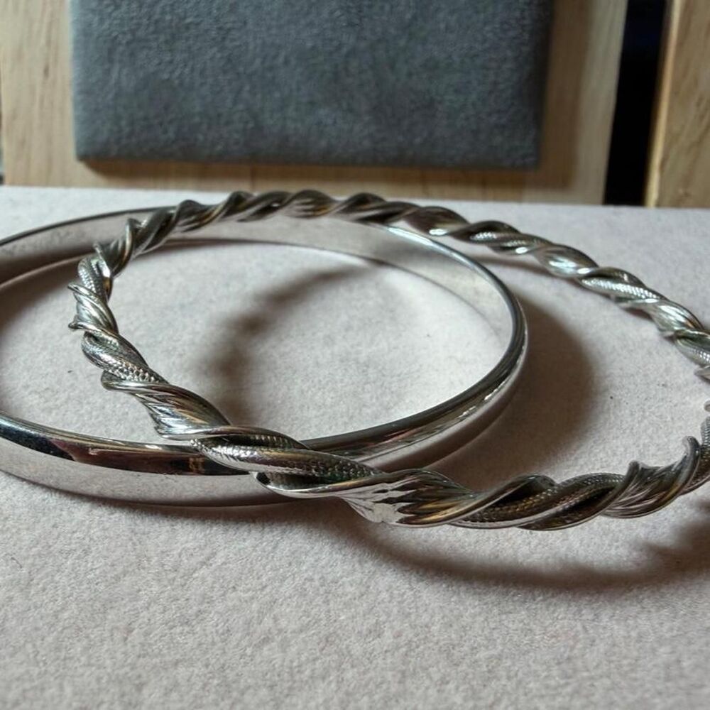 Women's Silver Jewelry
